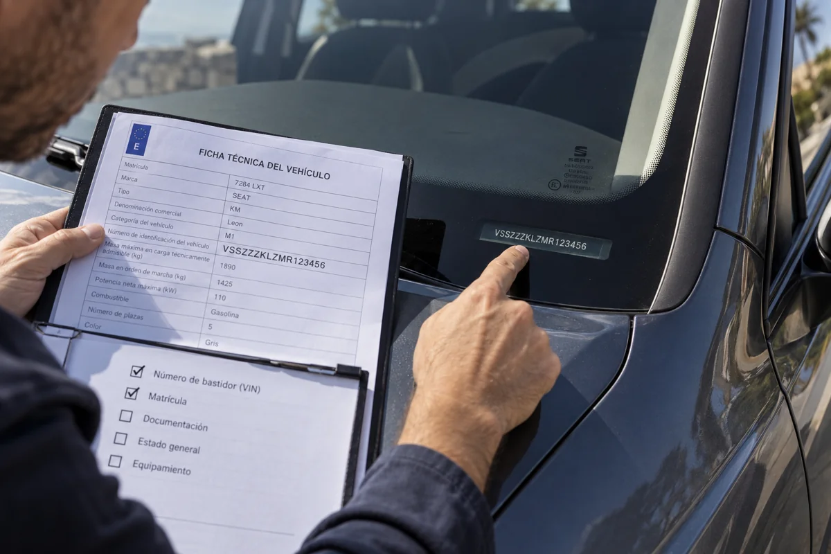 Common car registration mistakes in Tenerife